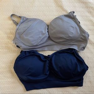 A Pea in the Pod nursing bras.
